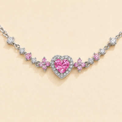 Amour Heart Bracelet