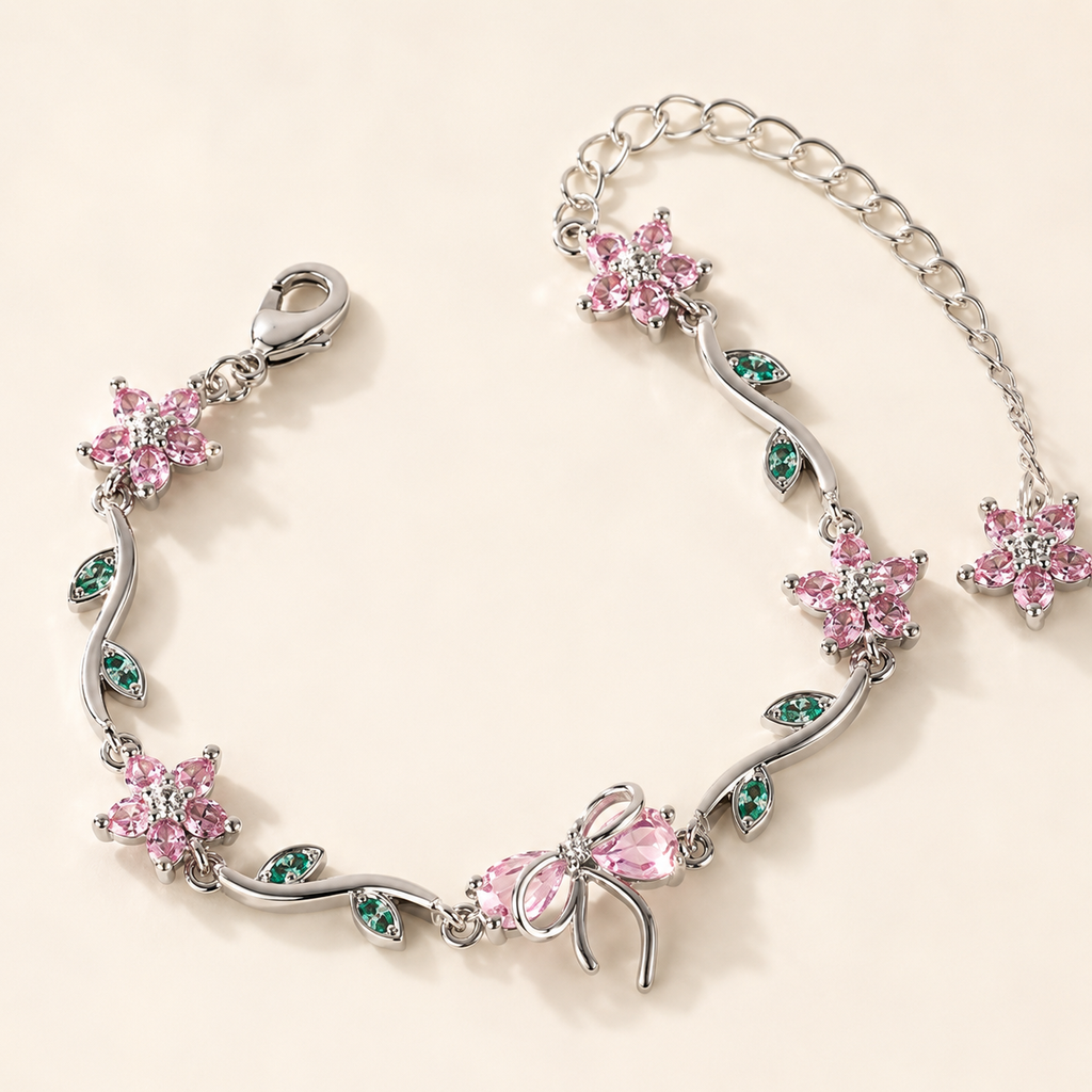 Colette Bow Bracelet