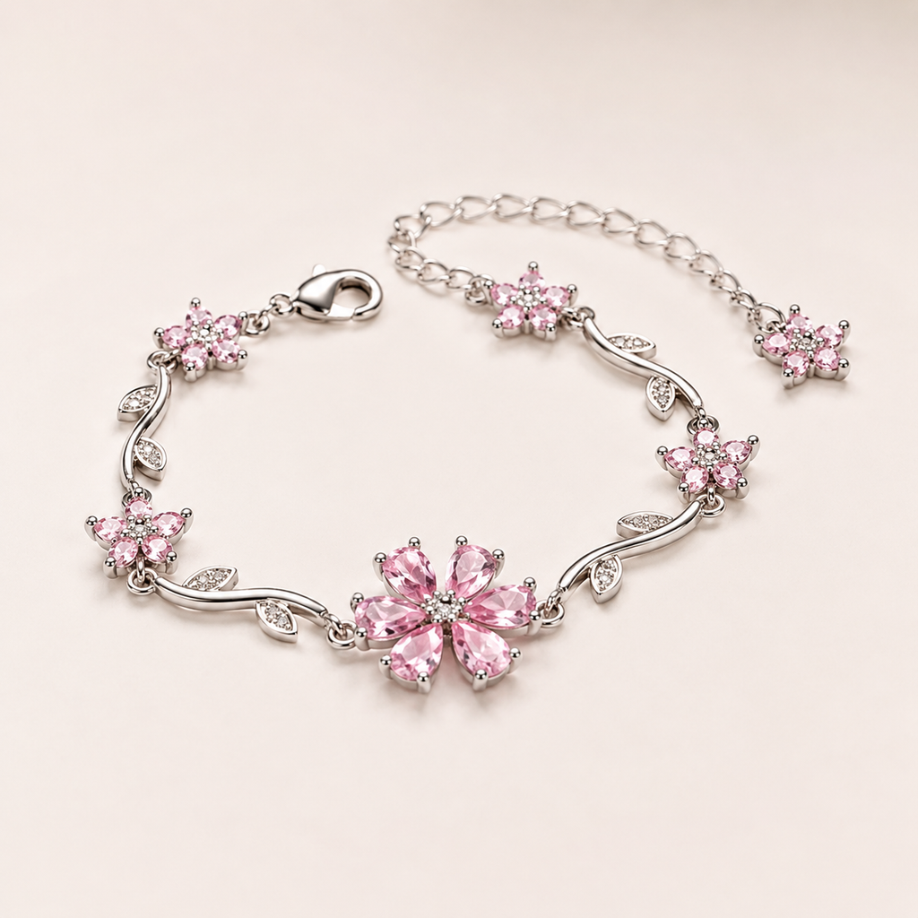 Fleur Blossom Bracelet