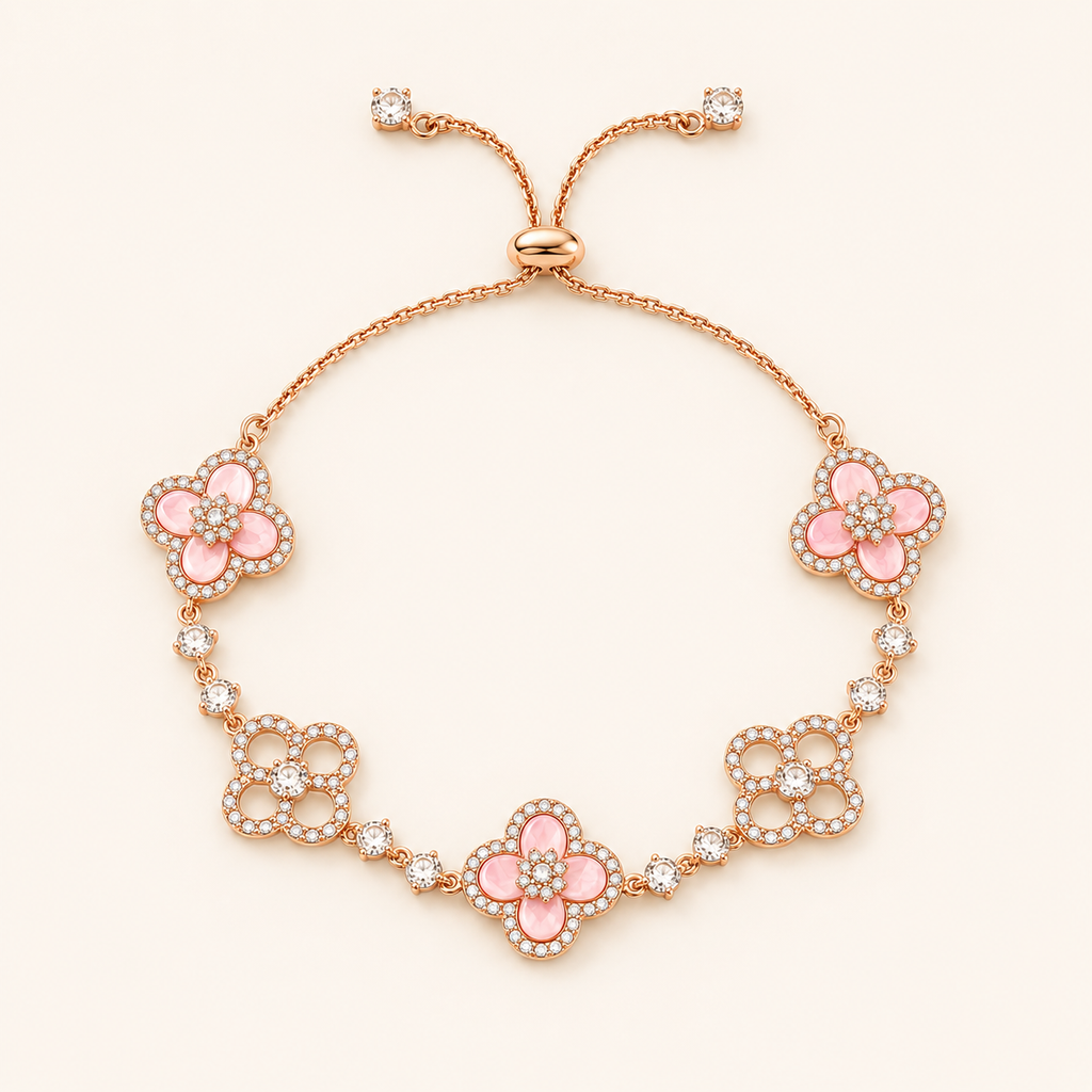 Sakura Blossom Bracelet
