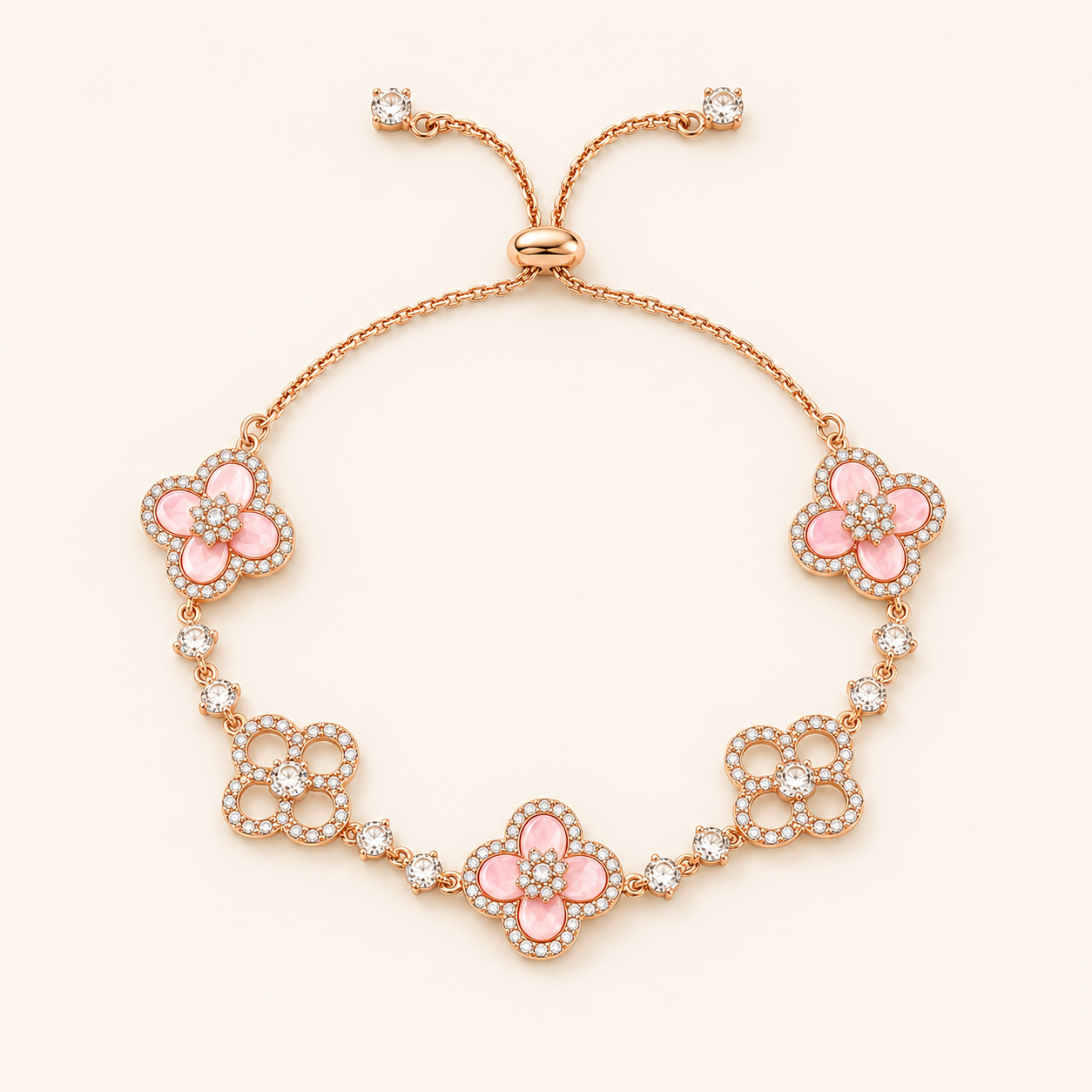 Sakura Blossom Bracelet