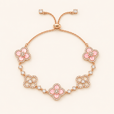 Sakura Blossom Bracelet