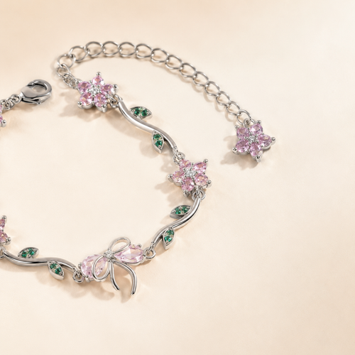 Colette Bow Bracelet