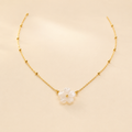 Sakura Pearl Necklace