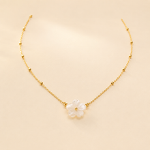 Sakura Pearl Necklace