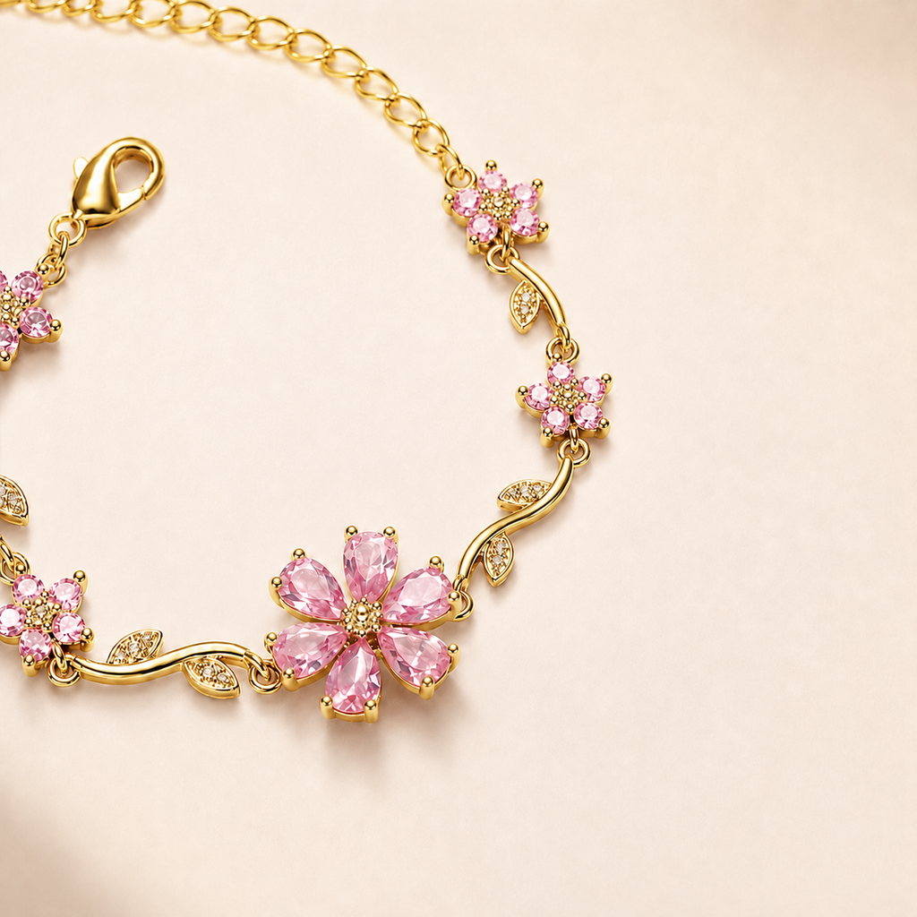 Fleur Blossom Bracelet
