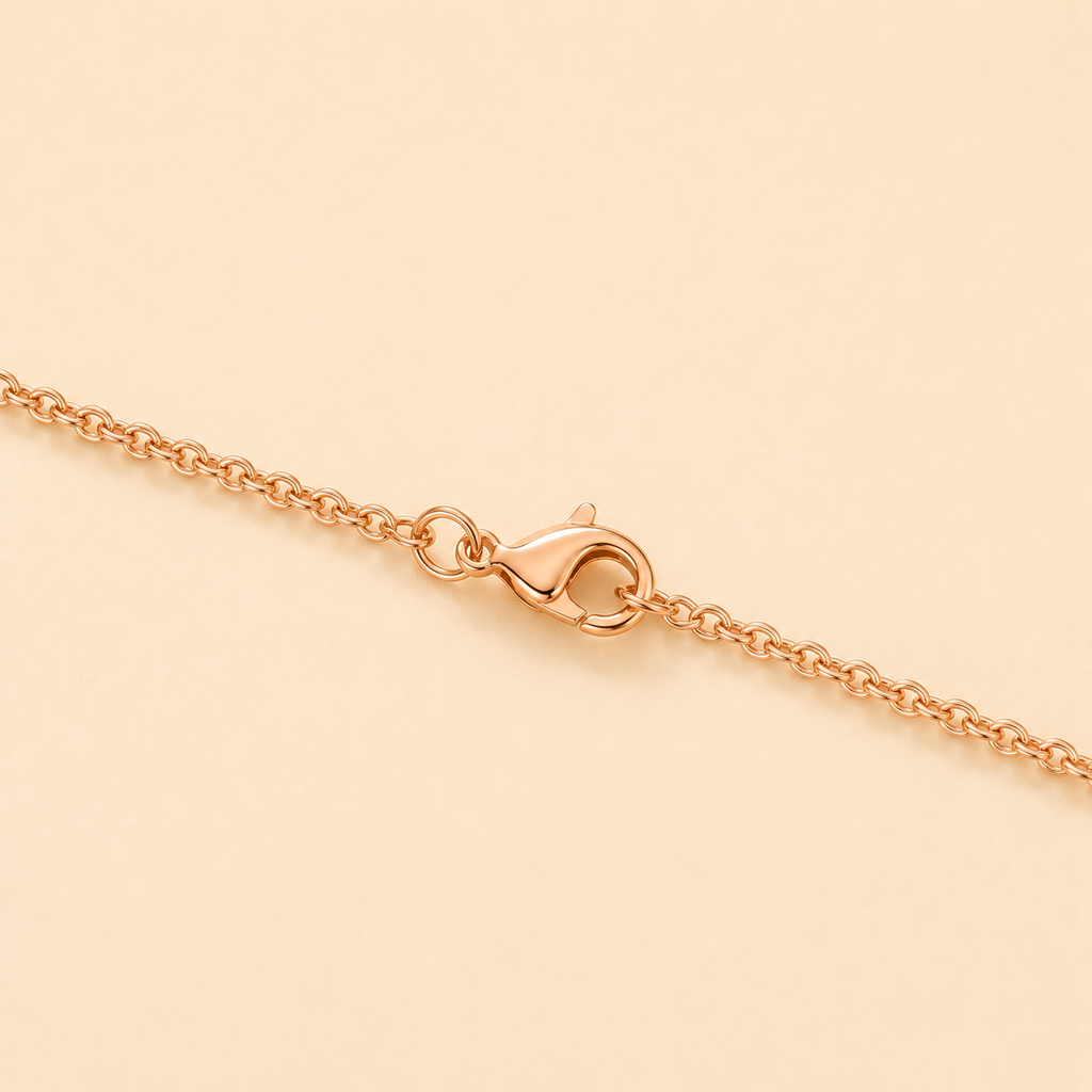 Sakura Bloom Necklace
