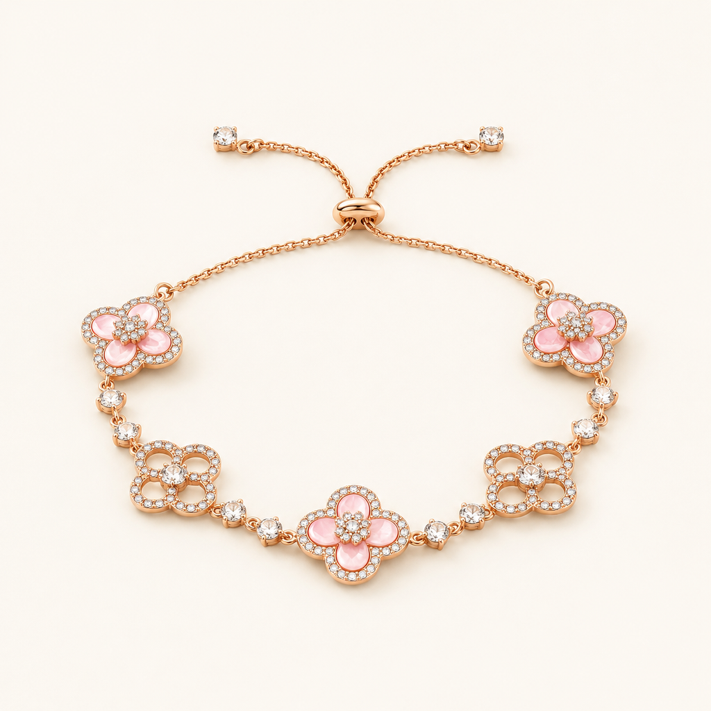 Sakura Blossom Bracelet