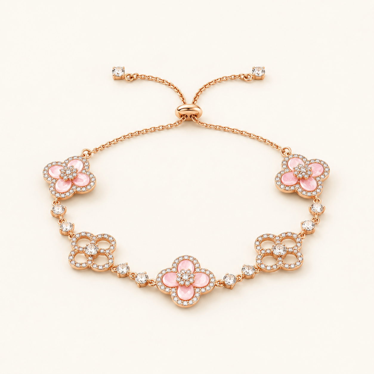 Sakura Blossom Bracelet