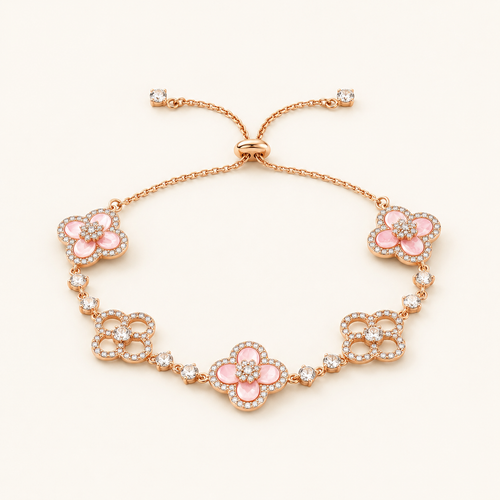 Sakura Blossom Bracelet