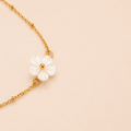 Sakura Pearl Bracelet