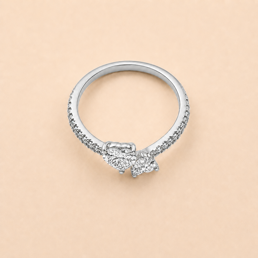 Amara Love Knot Ring
