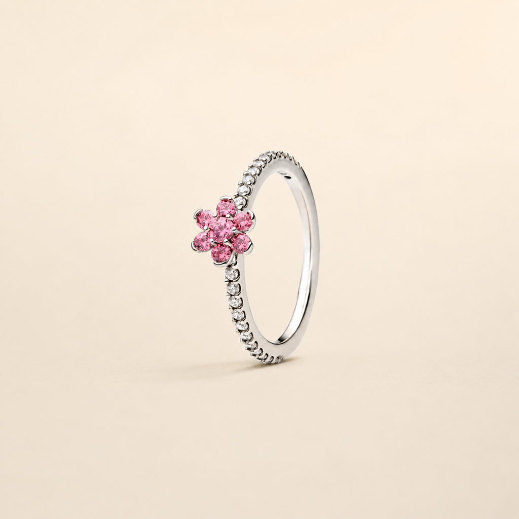 Sakura Petal Ring