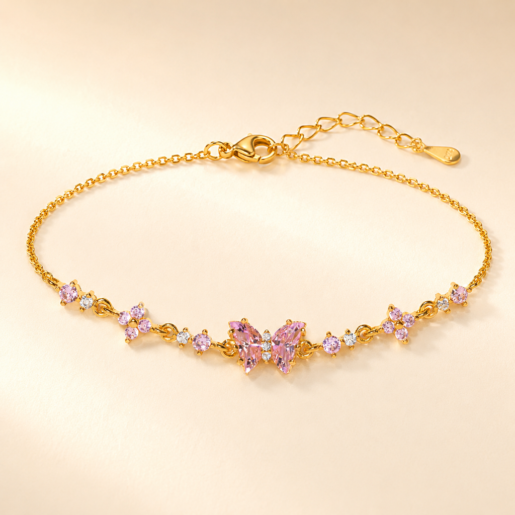 Papillon Butterfly Bracelet