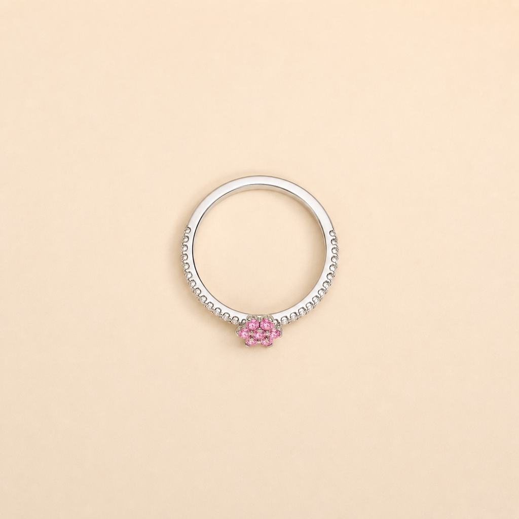 Sakura Petal Ring