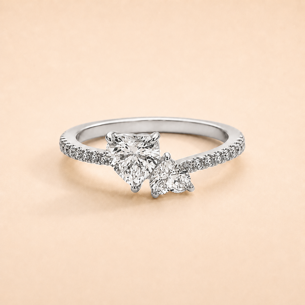 Amara Love Knot Ring