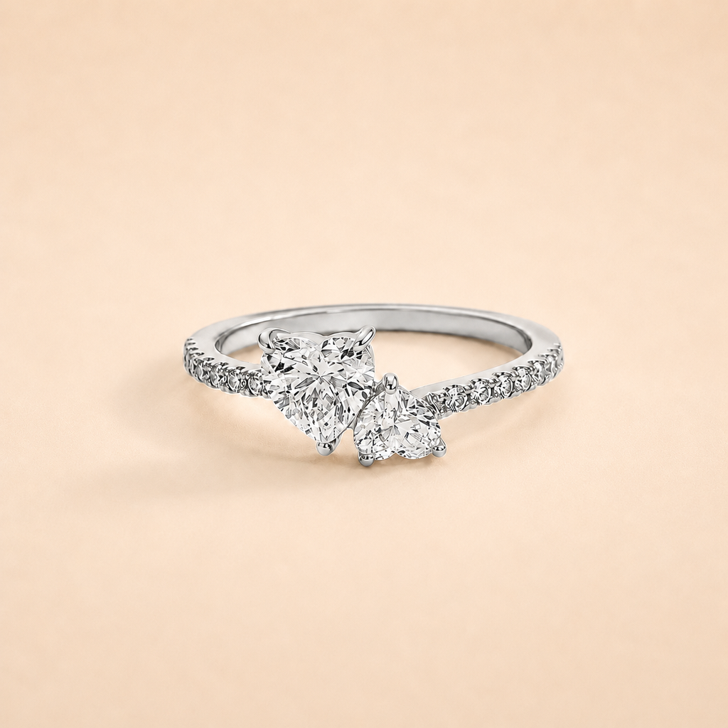 Amara Love Knot Ring