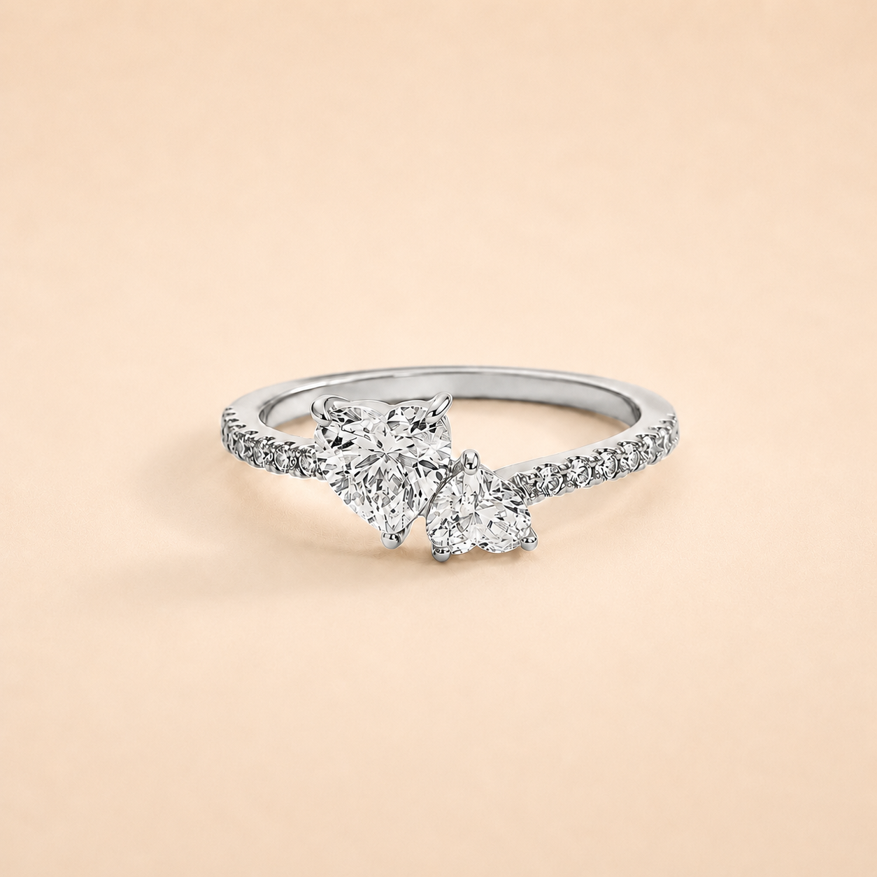Amara Love Knot Ring