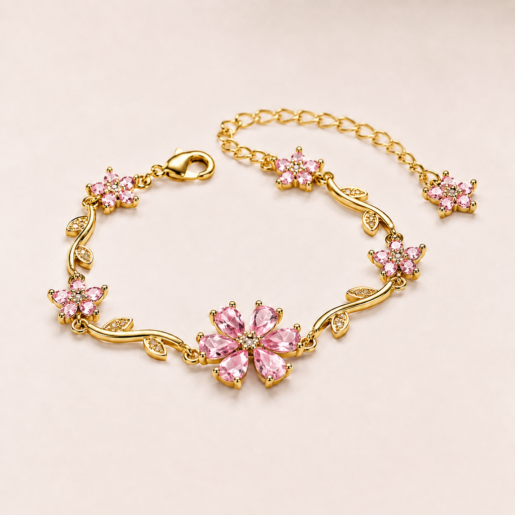 Fleur Blossom Bracelet