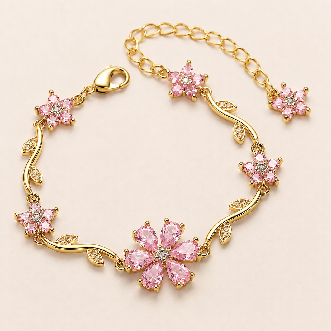 Fleur Blossom Bracelet