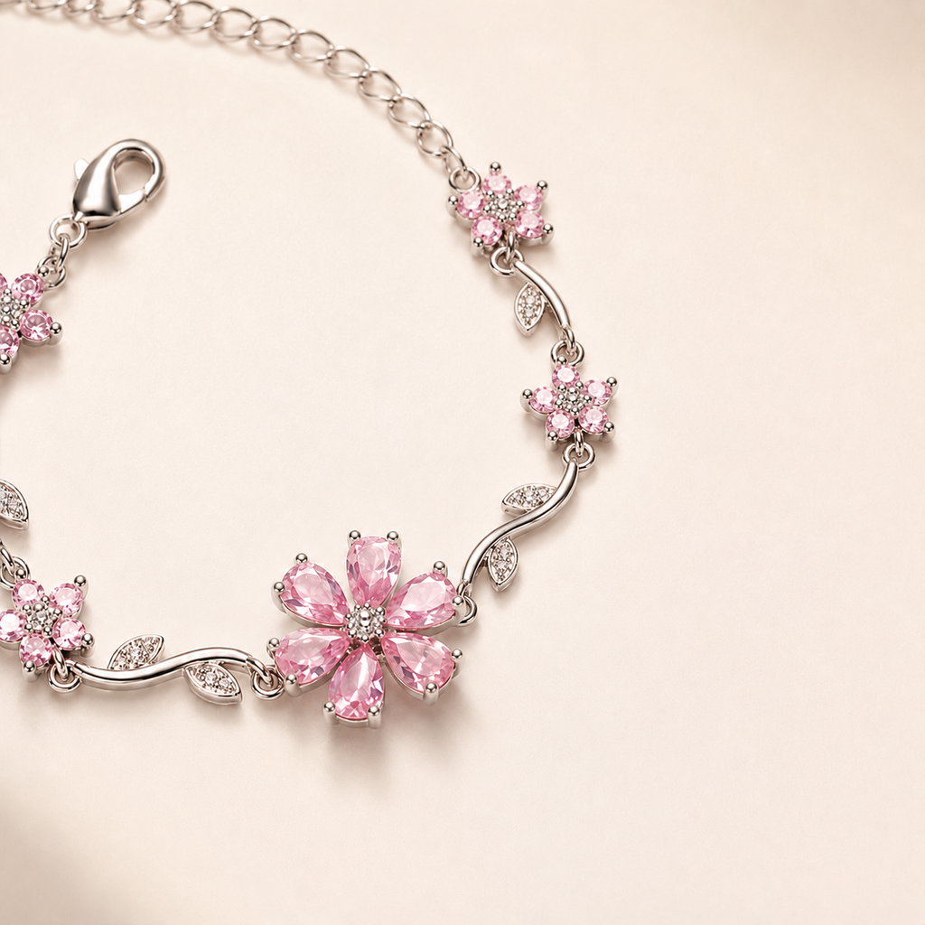 Fleur Blossom Bracelet
