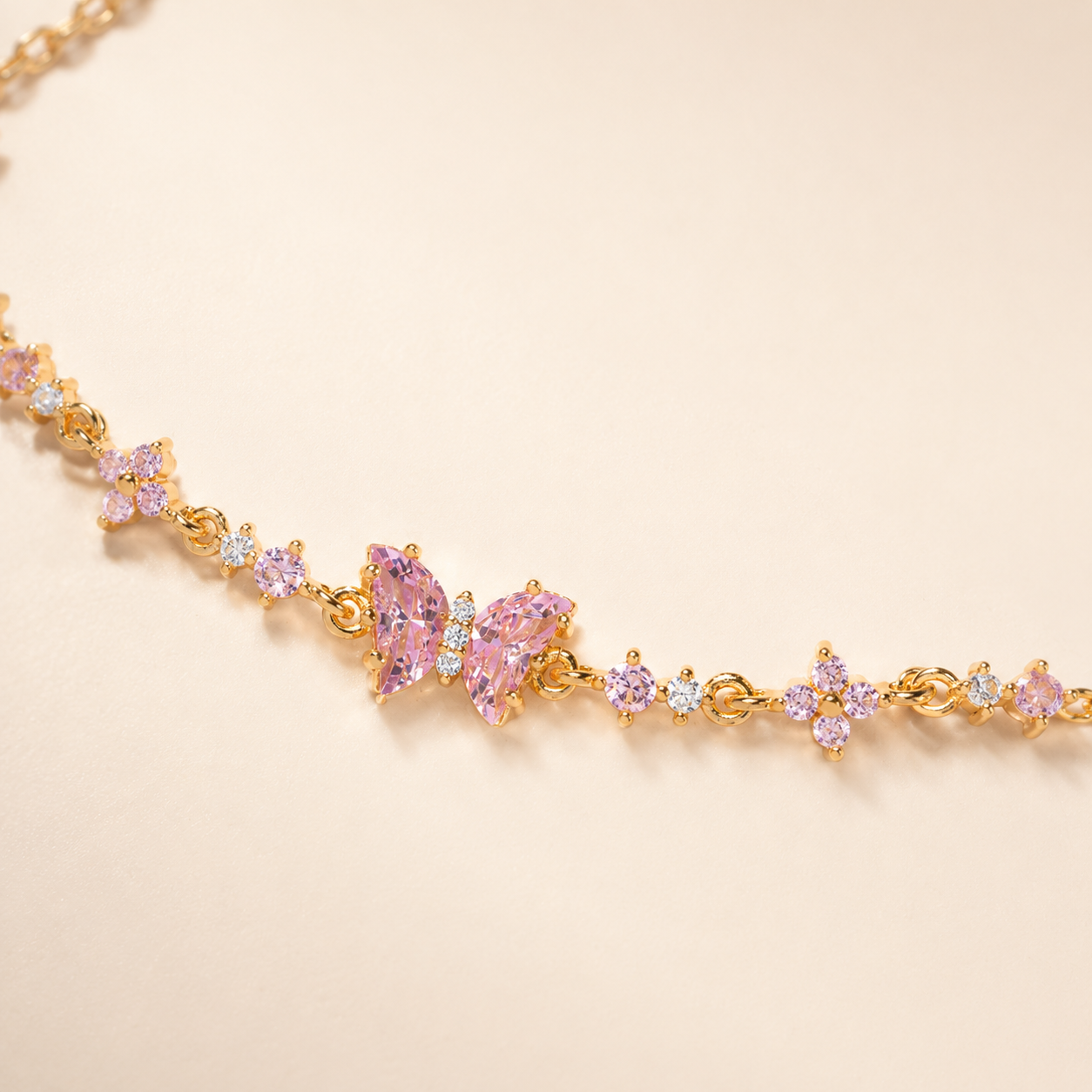 Papillon Butterfly Bracelet