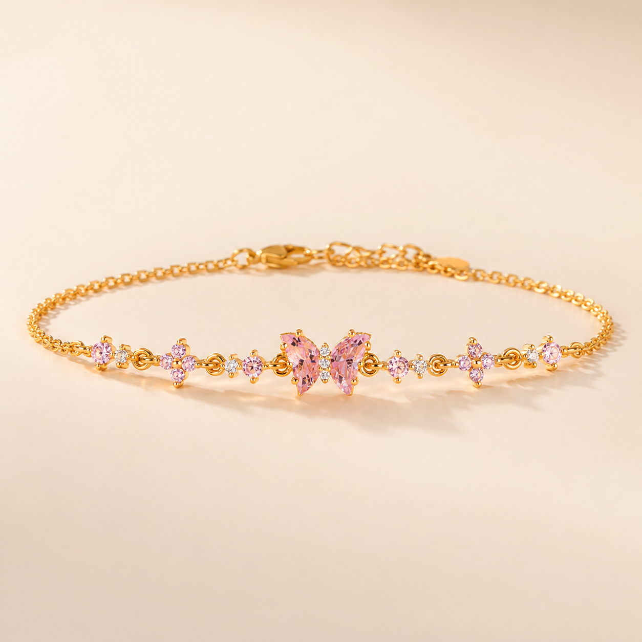 Papillon Butterfly Bracelet