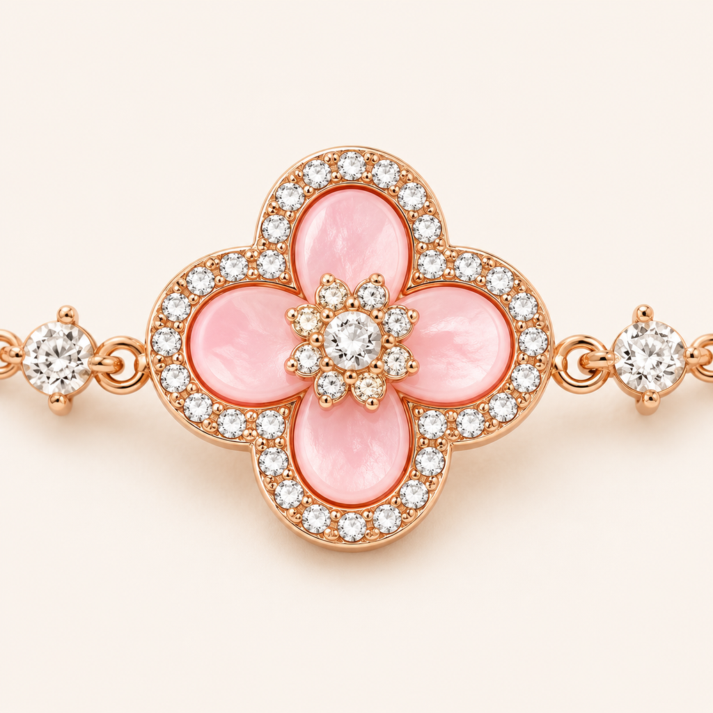 Sakura Blossom Bracelet