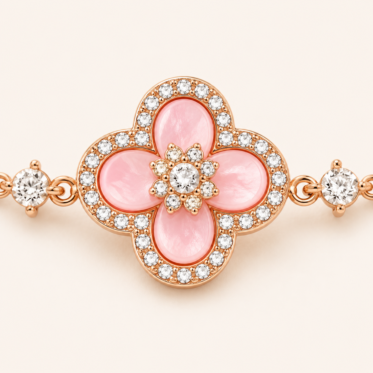 Sakura Blossom Bracelet